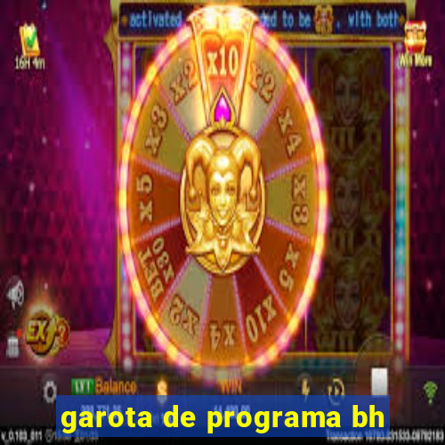 garota de programa bh